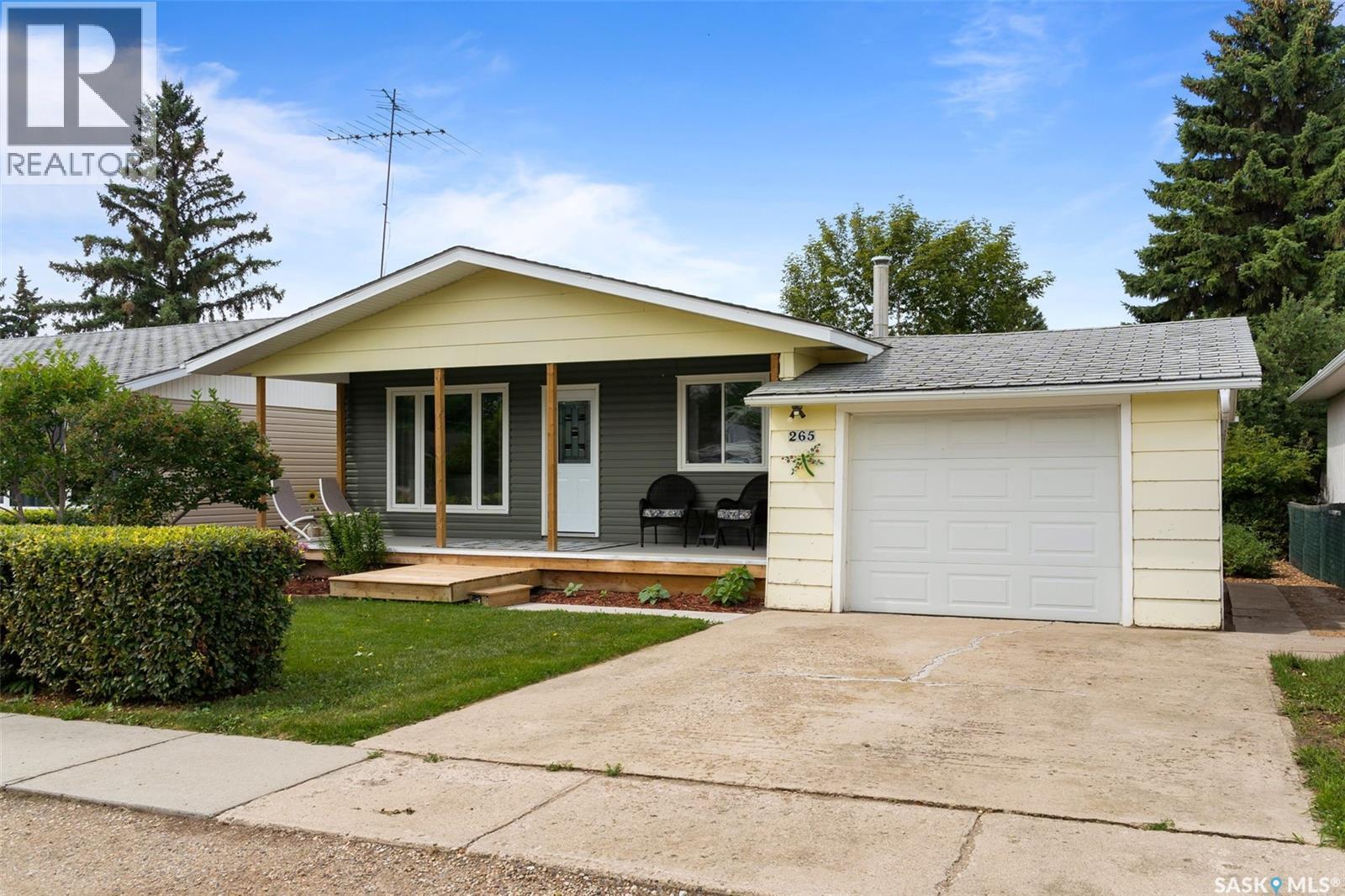 265 Browning STREET, Southey, Saskatchewan