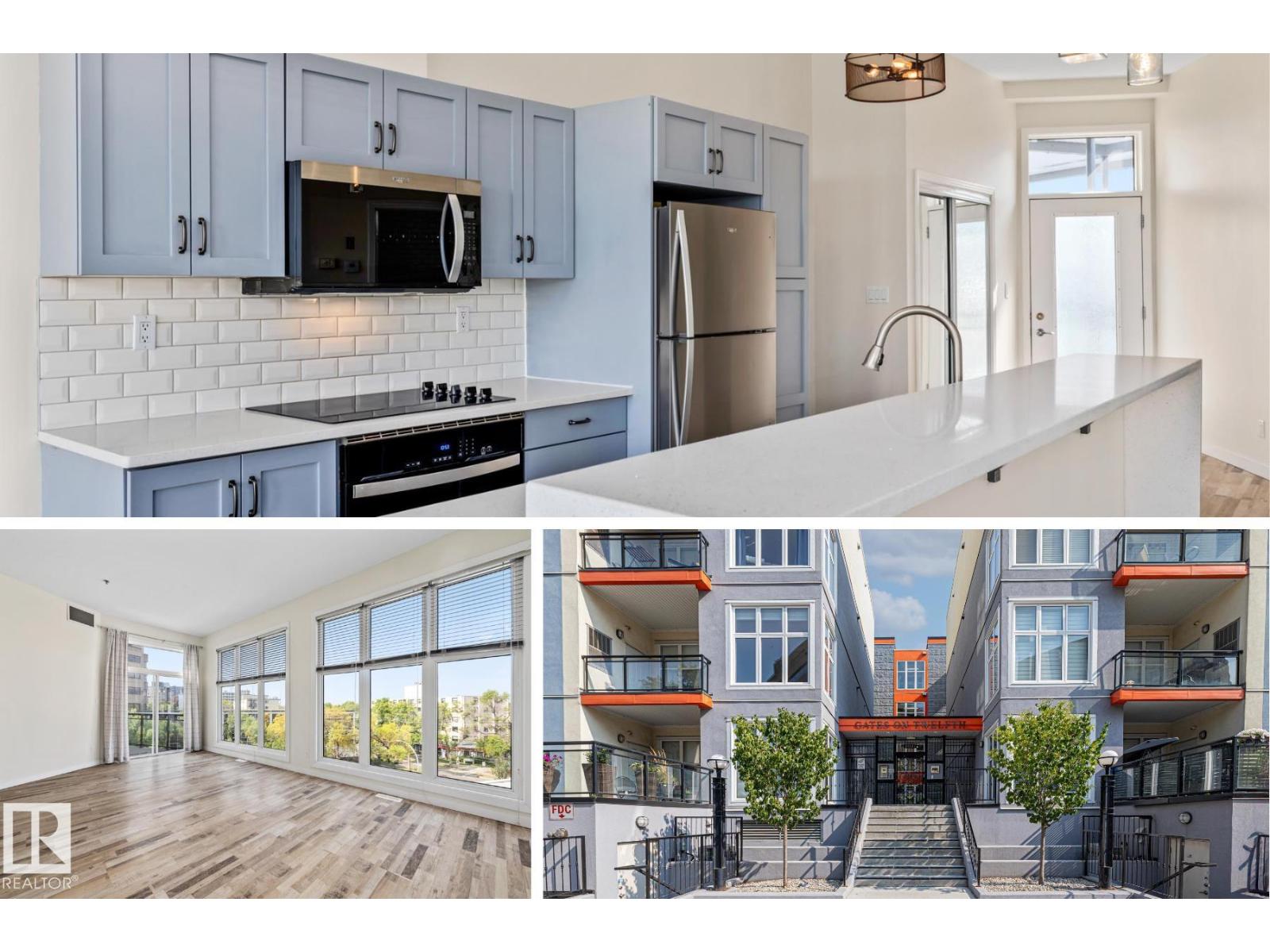 #505 10147 112 ST NW, Edmonton, Alberta