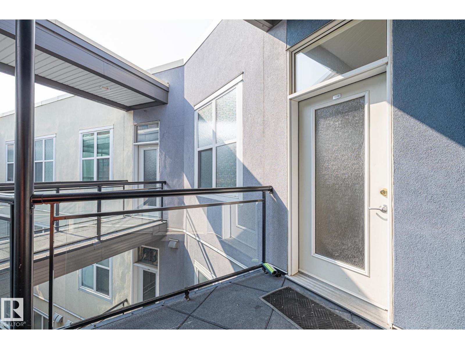 #505 10147 112 St Nw, Edmonton, Alberta  T5K 1M1 - Photo 23 - E4457287