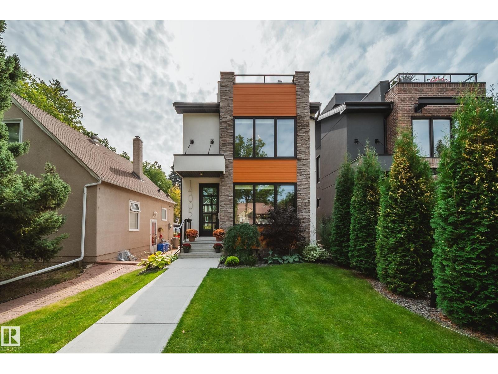 14005 105 Av Nw, Edmonton, Alberta  T5N 0Z1 - Photo 1 - E4457289