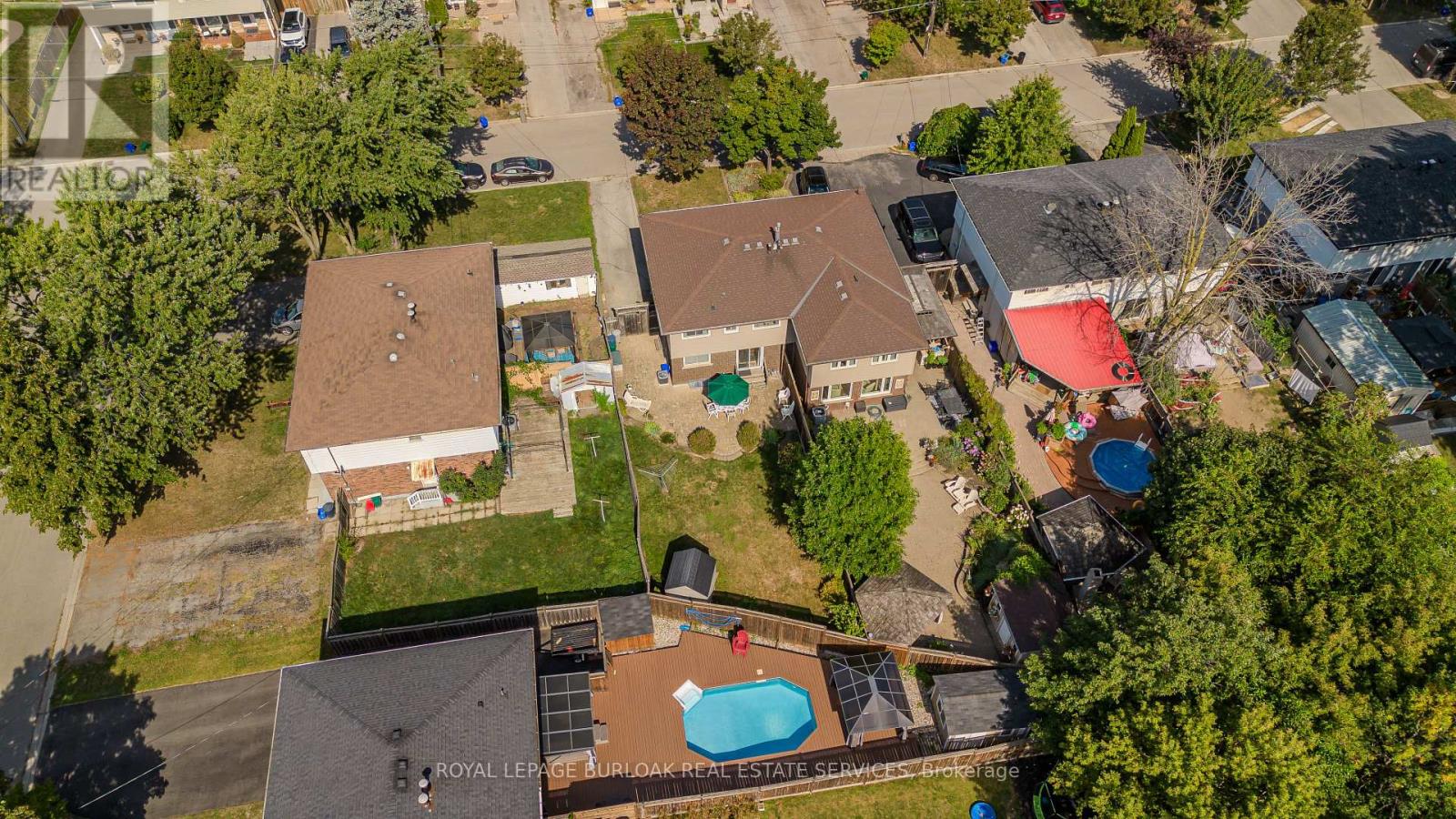 1254 Treeland Street, Burlington, Ontario  L7R 3T6 - Photo 29 - W12397931