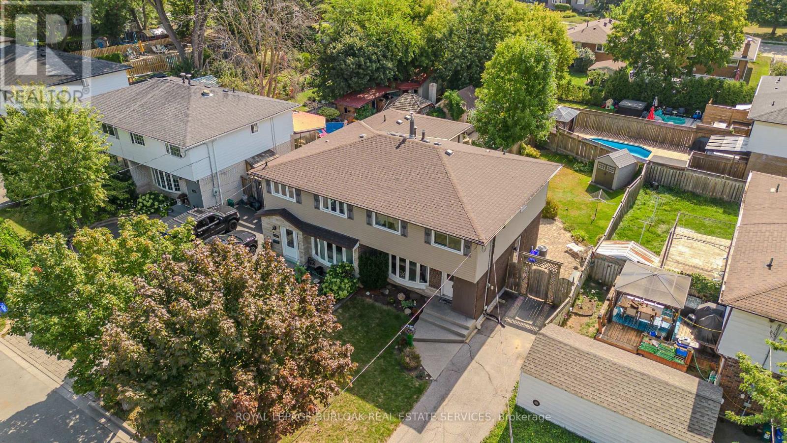1254 Treeland Street, Burlington, Ontario  L7R 3T6 - Photo 4 - W12397931