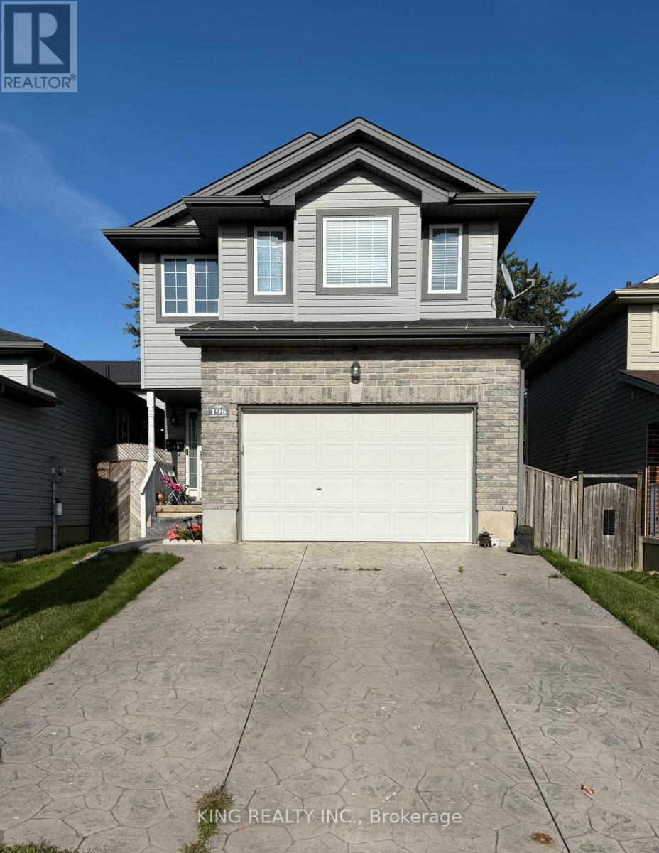 196 Crimson Crescent, London East, Ontario  N5W 6G1 - Photo 1 - X12397927