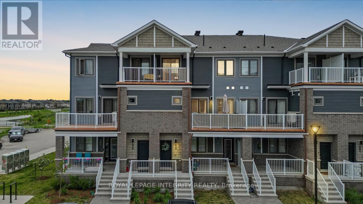 705 Chromite Private, Ottawa, Ontario  K2J 7J2 - Photo 2 - X12398171