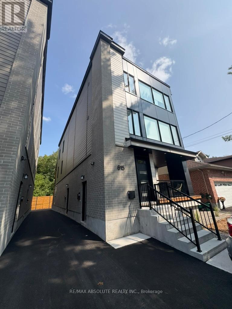 4 - 615 PARKVIEW ROAD, Ottawa, Ontario