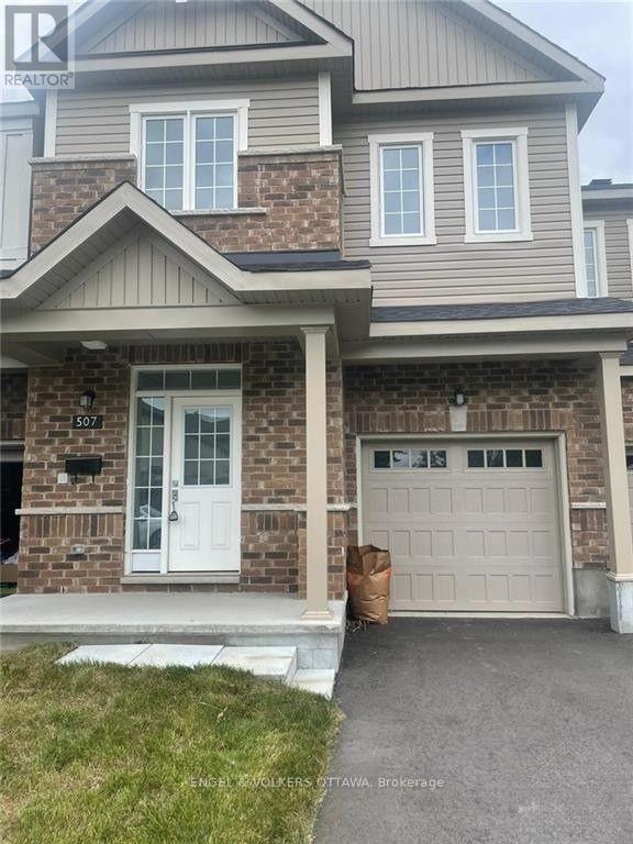 507 TULIP TREE WAY, Ottawa, Ontario