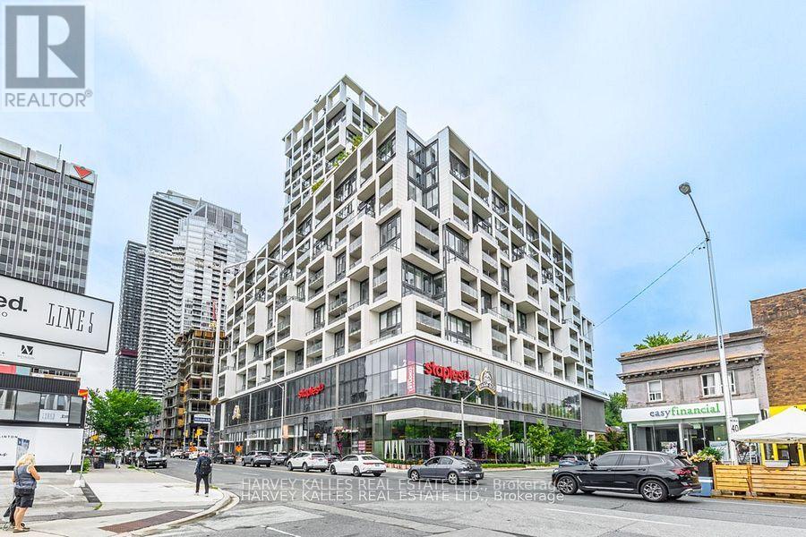 827 - 8 Hillsdale Avenue E, Toronto, Ontario  M4S 0B1 - Photo 1 - C12398014