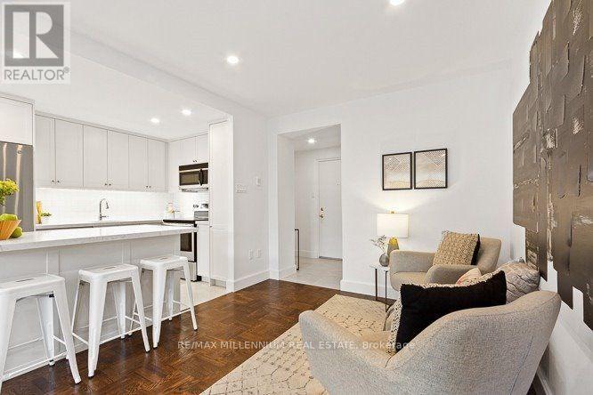 103 - 2 Ridelle Avenue, Toronto (Forest Hill North), Ontario  M6B 1H4 - Photo 10 - C12398031