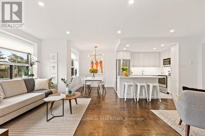 103 - 2 Ridelle Avenue, Toronto (Forest Hill North), Ontario  M6B 1H4 - Photo 6 - C12398031