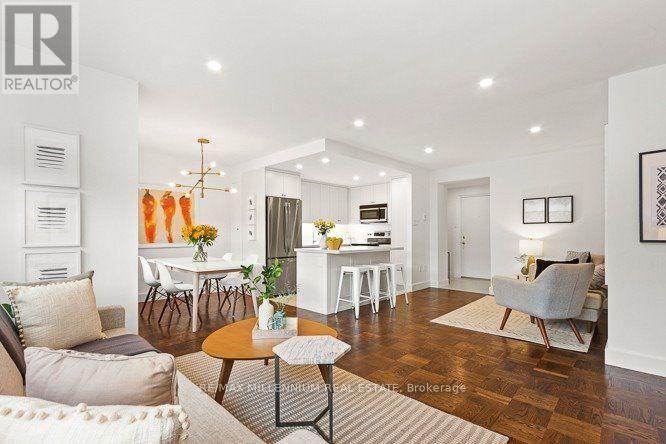 103 - 2 Ridelle Avenue, Toronto (Forest Hill North), Ontario  M6B 1H4 - Photo 8 - C12398031