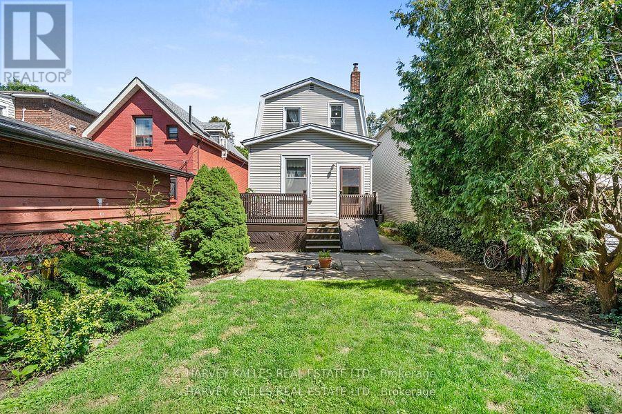 22 Seymour Avenue, Toronto (Blake-Jones), Ontario  M4J 3T4 - Photo 31 - E12398055