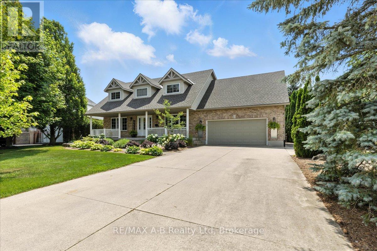 214 JORDAN CRESCENT, West Perth, Ontario
