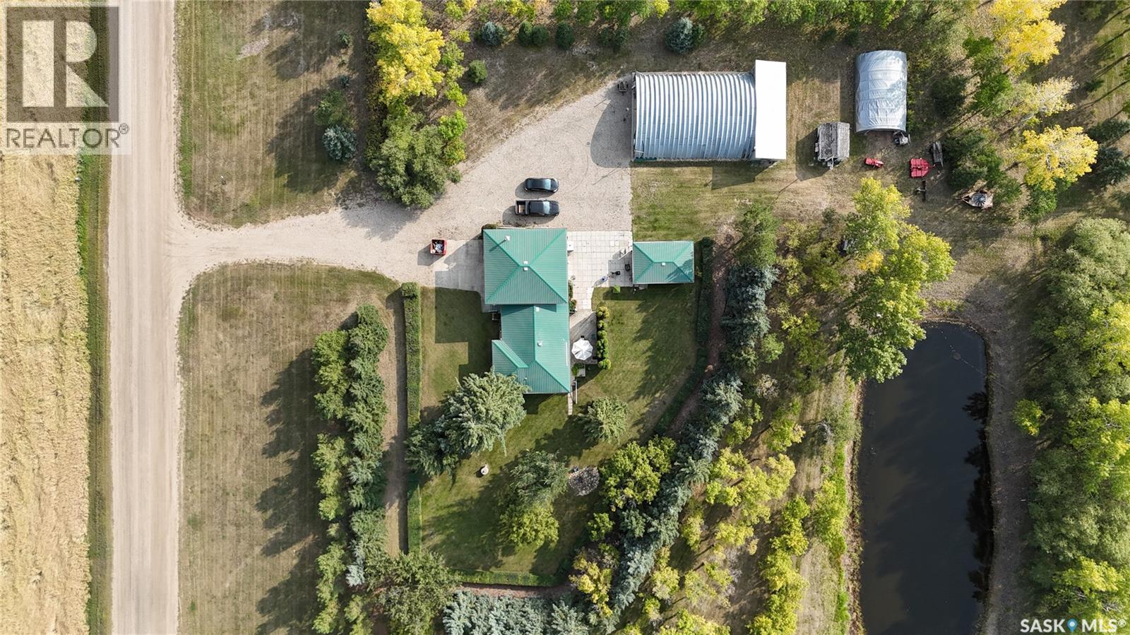 16434 16434 Range Road 2203, Sherwood Rm No. 159, Saskatchewan  S4W 0L3 - Photo 35 - SK017989