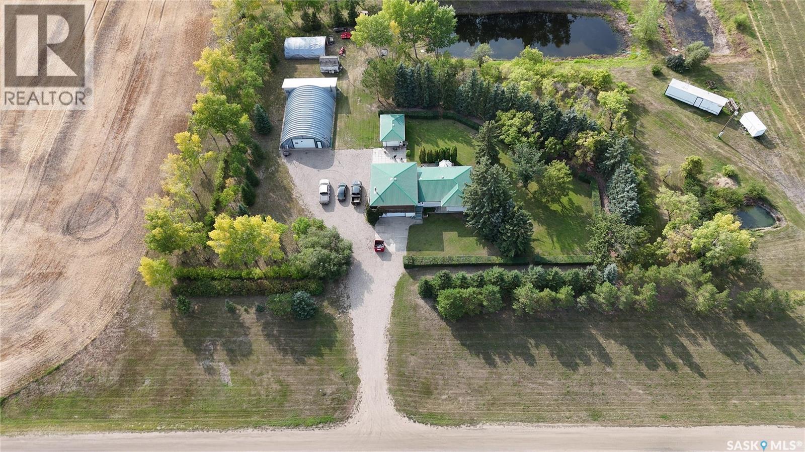 16434 16434 Range Road 2203, Sherwood Rm No. 159, Saskatchewan  S4W 0L3 - Photo 37 - SK017989