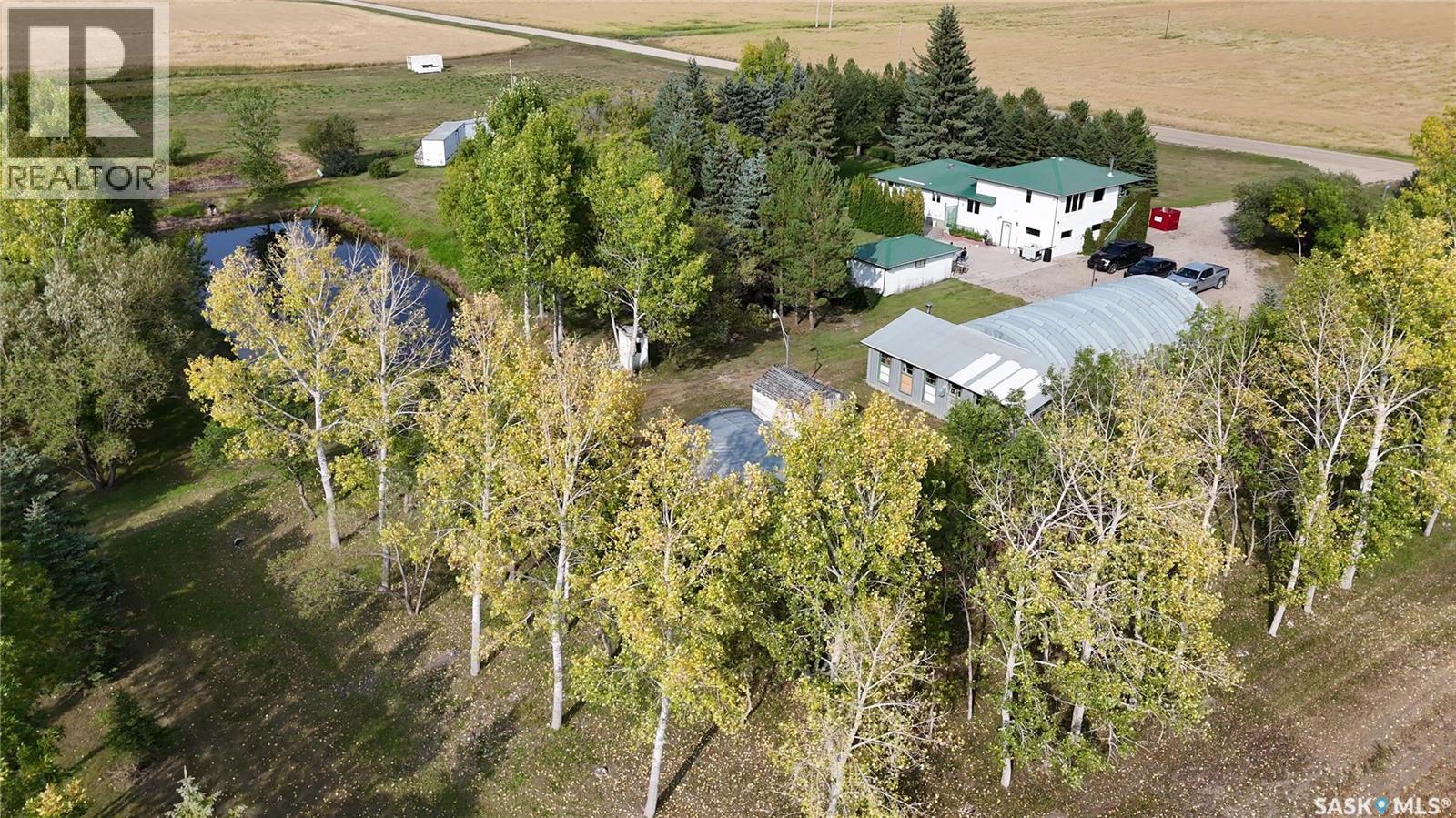 16434 16434 Range Road 2203, Sherwood Rm No. 159, Saskatchewan  S4W 0L3 - Photo 39 - SK017989