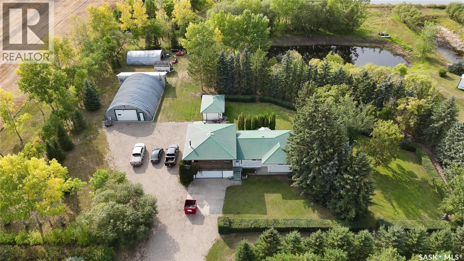16434 16434 Range Road 2203, Sherwood Rm No. 159, Saskatchewan  S4W 0L3 - Photo 38 - SK017989