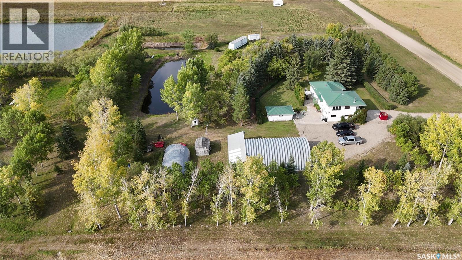 16434 16434 Range Road 2203, Sherwood Rm No. 159, Saskatchewan  S4W 0L3 - Photo 42 - SK017989