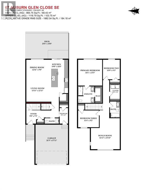 67 Auburn Glen Close Se, Calgary, Alberta  T3M 2P5 - Photo 2 - A2256071