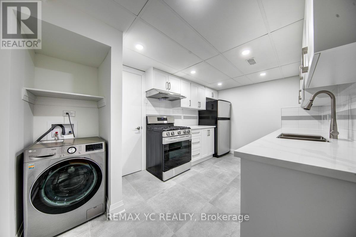 UNIT C - 31 MORGAN AVENUE, Markham, Ontario