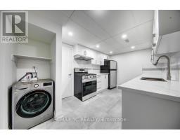 UNIT C - 31 MORGAN AVENUE, Markham, Ontario