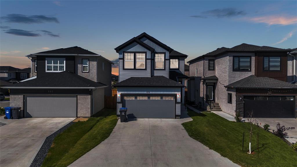 199 Tyson Trail, Winnipeg, Manitoba  R3W 0R1 - Photo 1 - 202522509