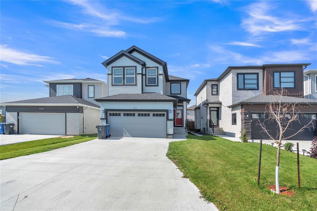 199 Tyson Trail, Winnipeg, Manitoba  R3W 0R1 - Photo 31 - 202522509