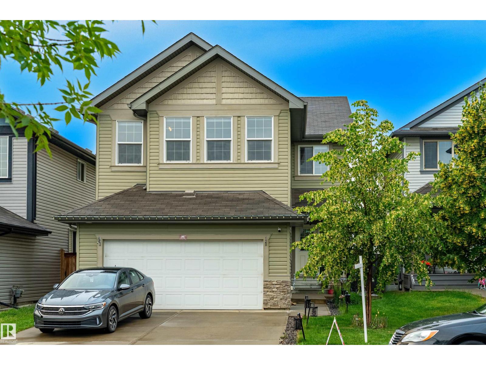 2922 17a Avenue Nw, Edmonton, Alberta  T6T 0R8 - Photo 2 - E4457294