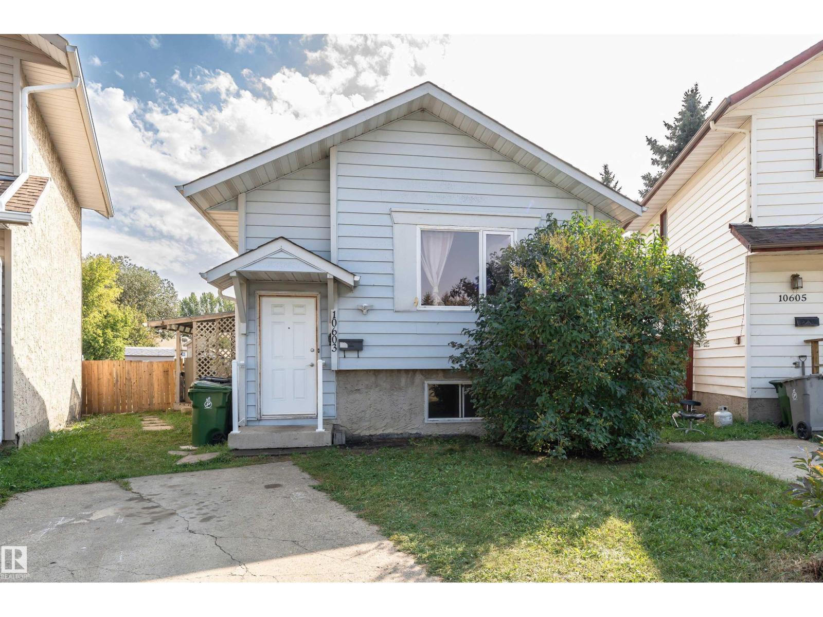 10603 98 AV, Morinville, Alberta