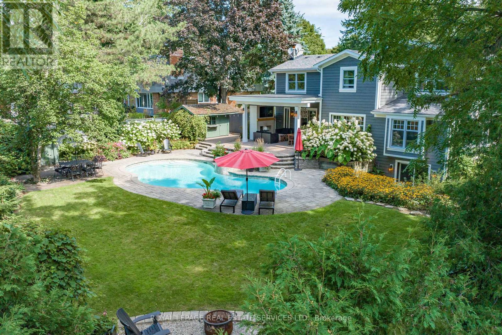 446 Copeland Court, Oakville, Ontario  L6J 4B9 - Photo 40 - W12398089