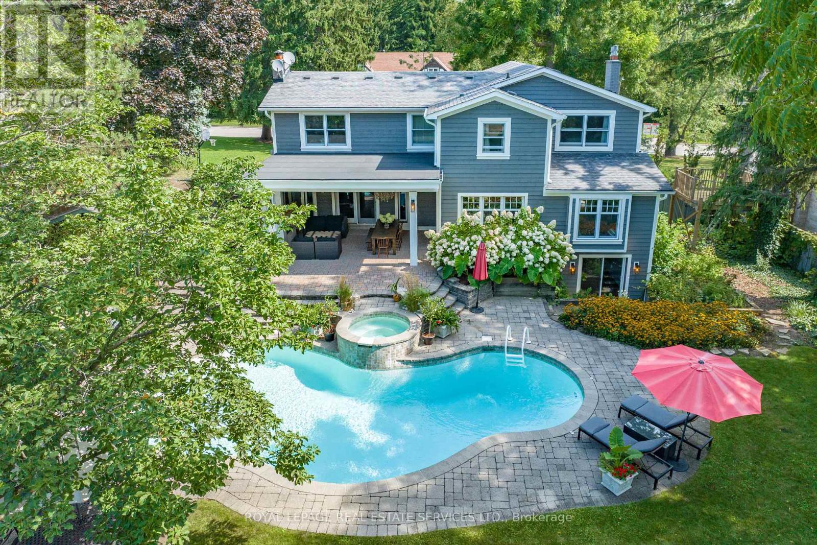 446 Copeland Court, Oakville, Ontario  L6J 4B9 - Photo 41 - W12398089