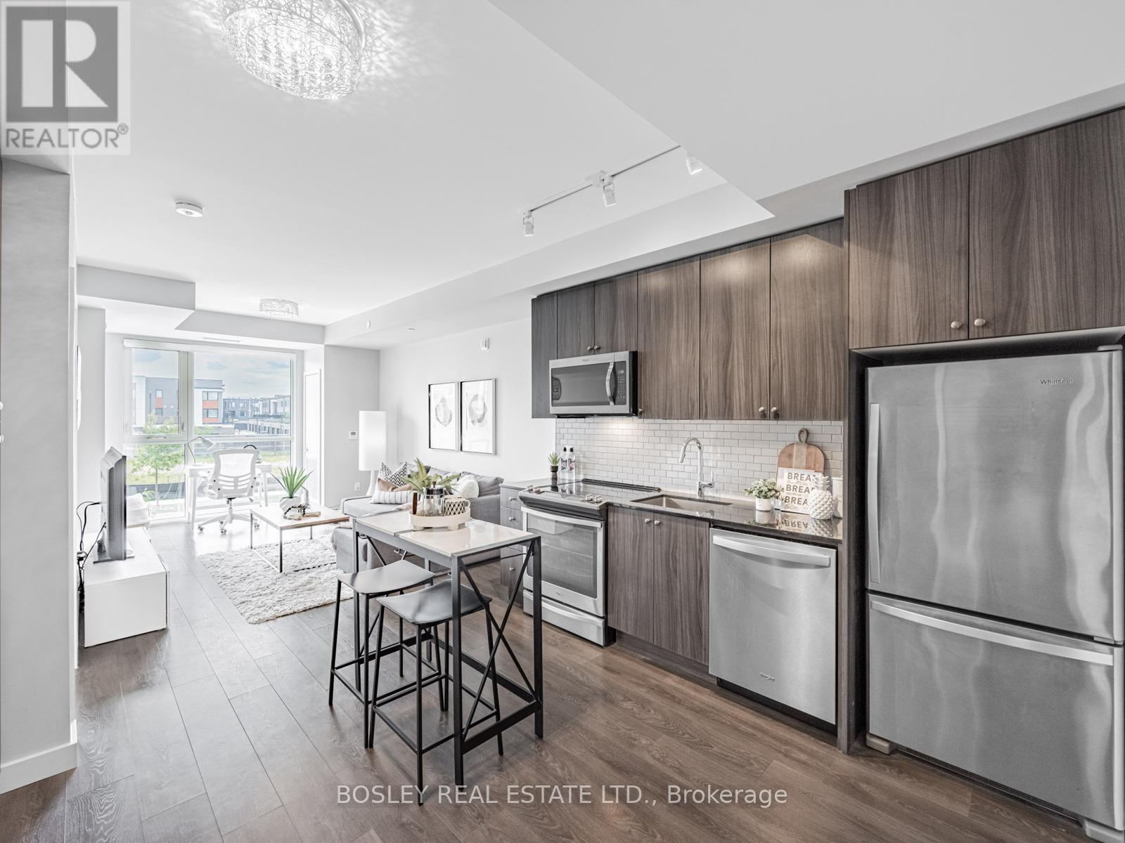 201 - 150 Sabina Drive, Oakville (Go Glenorchy), Ontario  L6H 0W3 - Photo 10 - W12398115