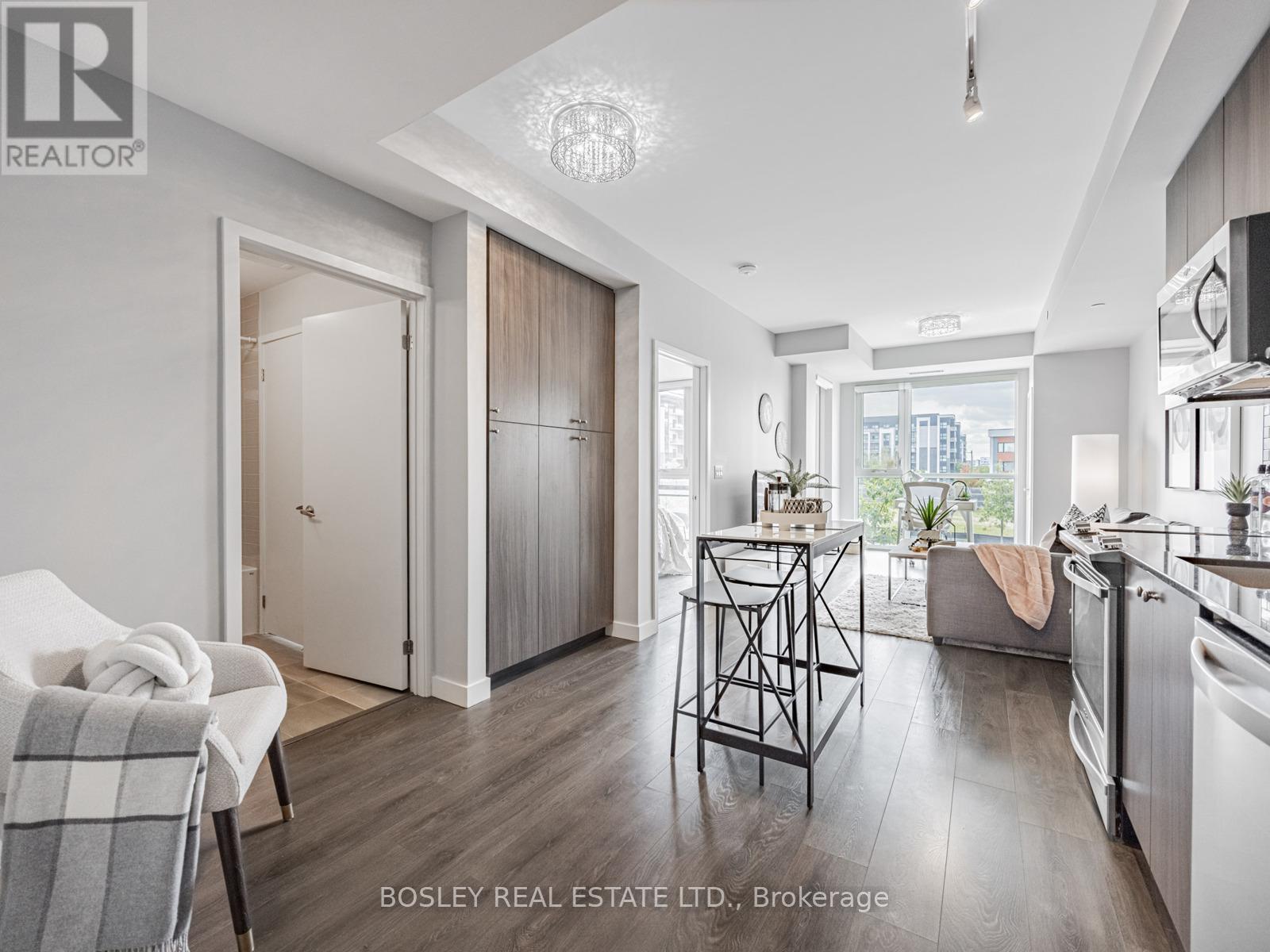 201 - 150 Sabina Drive, Oakville (Go Glenorchy), Ontario  L6H 0W3 - Photo 9 - W12398115