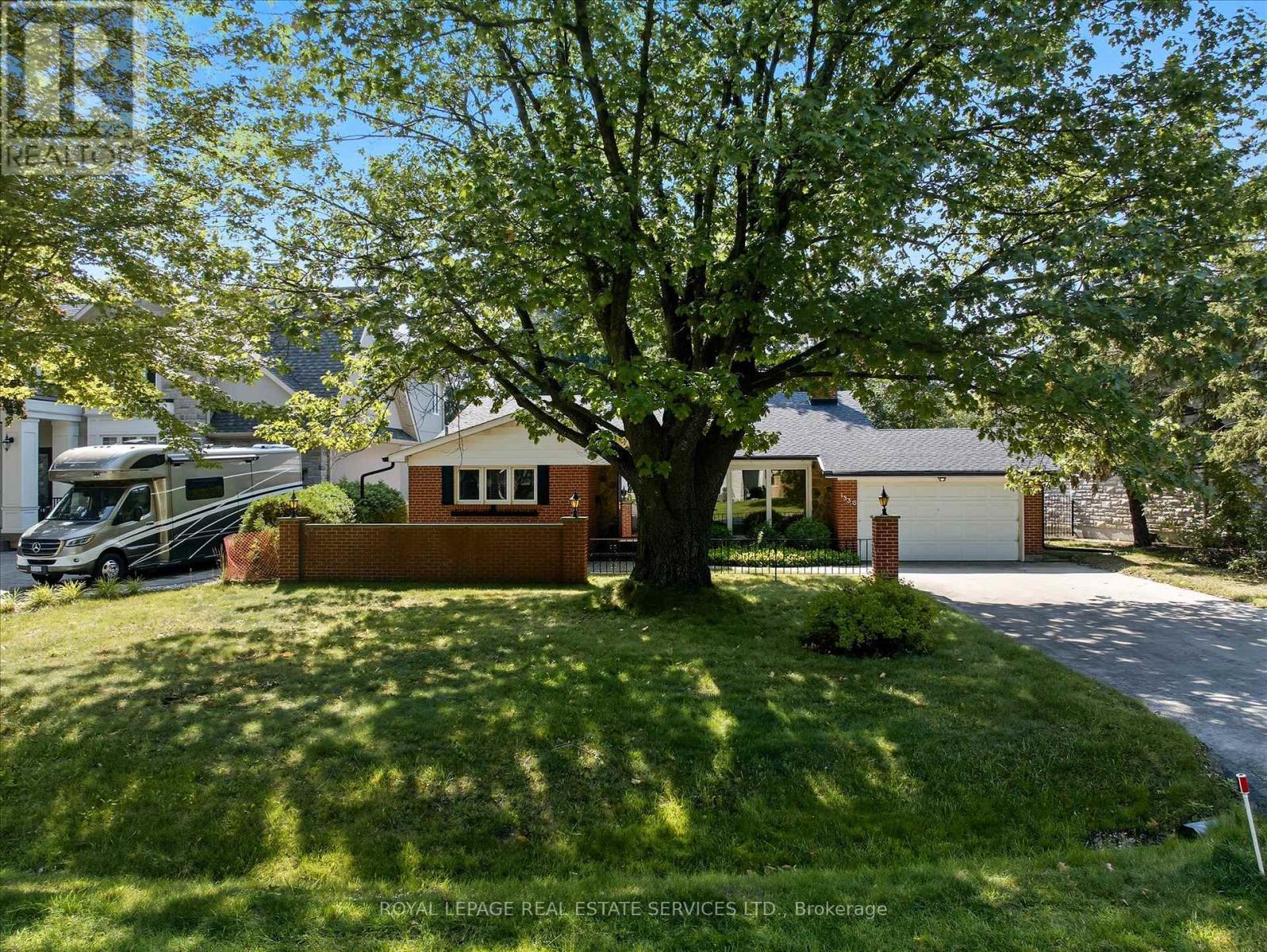 1536 VENETIA DRIVE, Oakville, Ontario