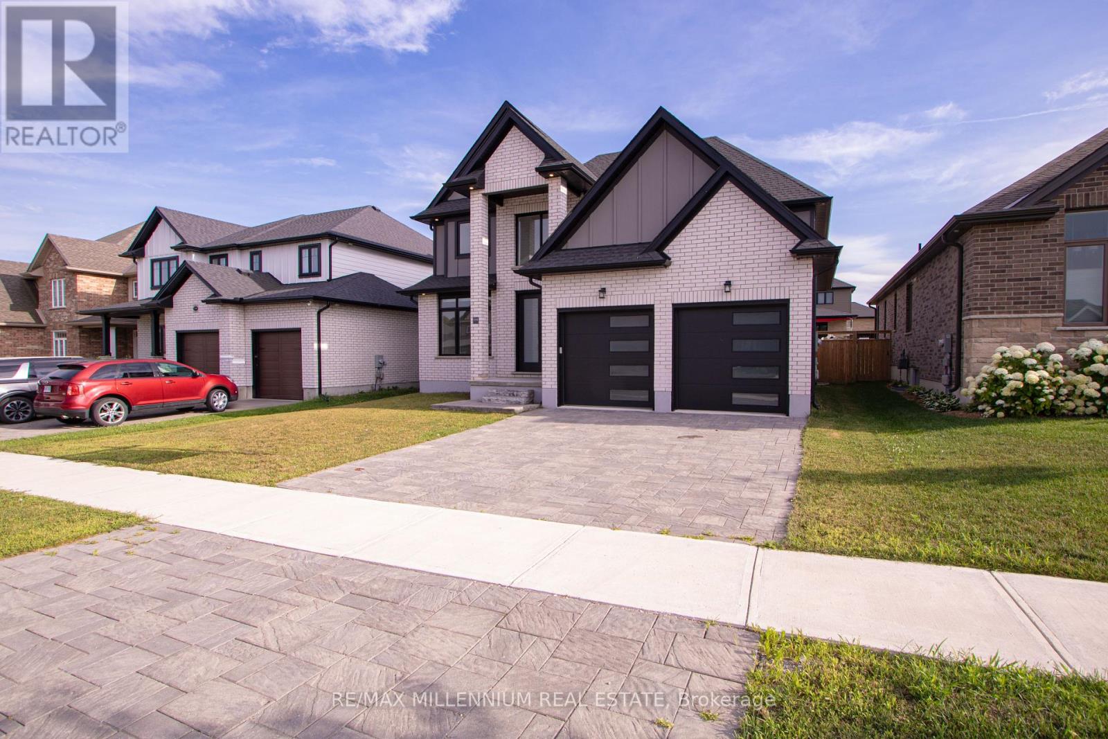 195 Boardwalk Way, Thames Centre, Ontario  N0L 1G2 - Photo 2 - X12397969