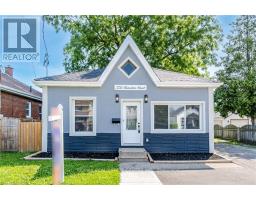 BASEMENT - 331 RAWDON STREET, Brantford, Ontario