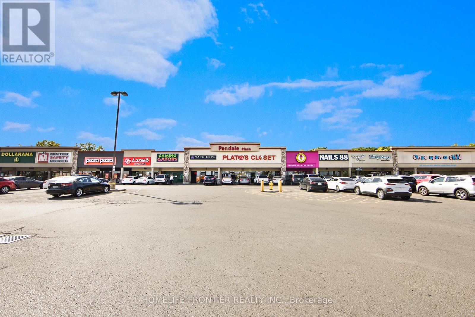 A9 - 210 GLENDALE AVENUE, st. catharines (glendale/glenridge), Ontario