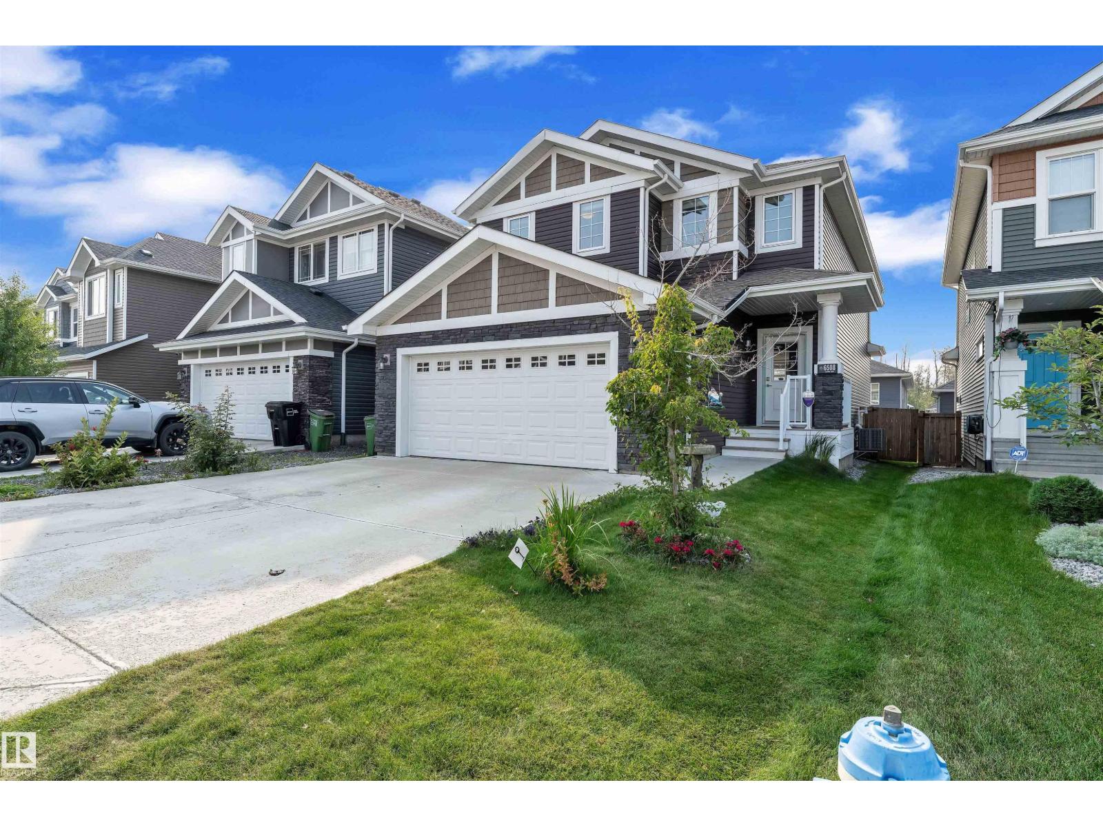 6508 Elston Lo Nw, Edmonton, Alberta  T6M 0V9 - Photo 3 - E4457300