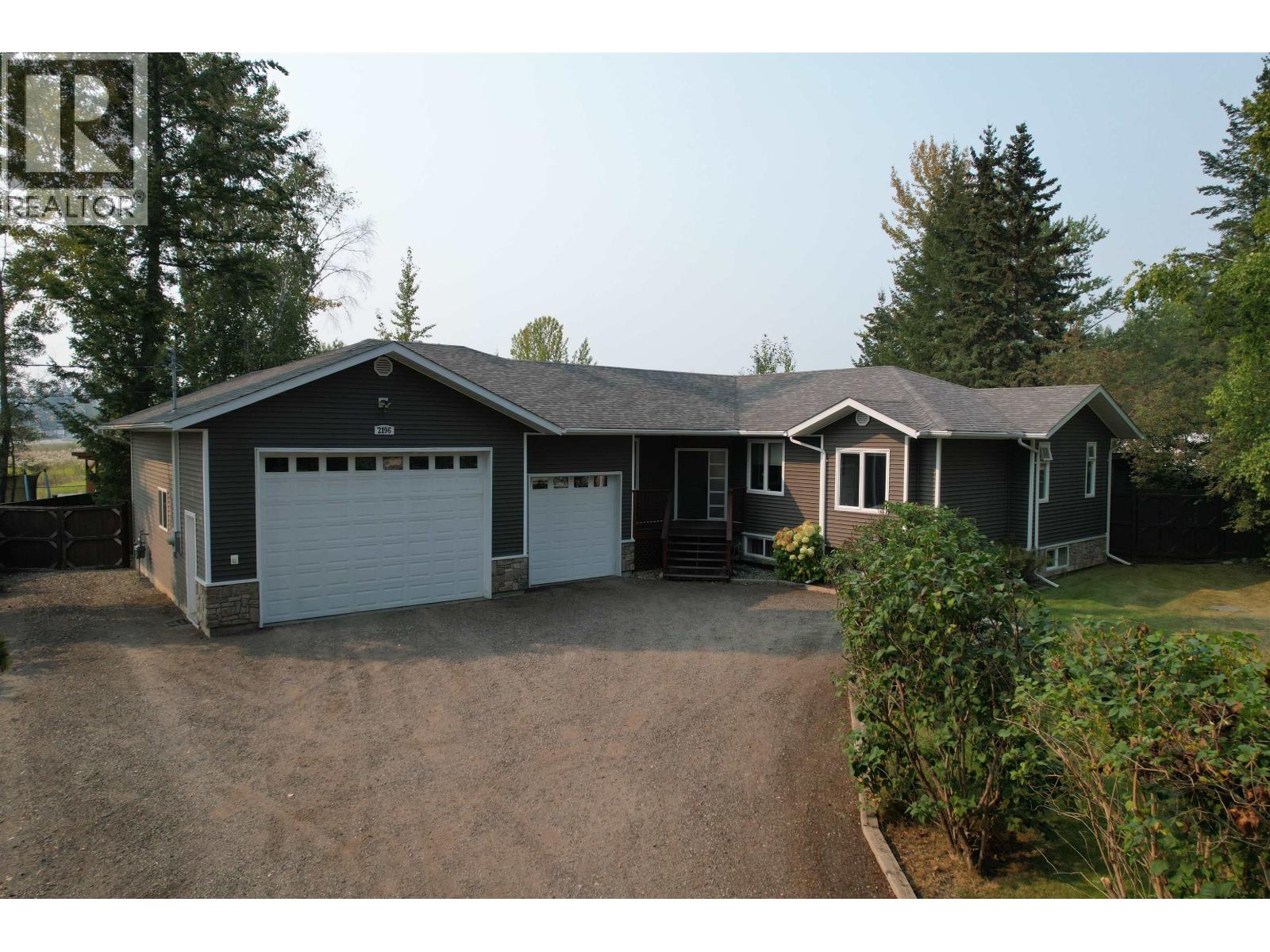 2196 GASSOFF ROAD, Quesnel, British Columbia