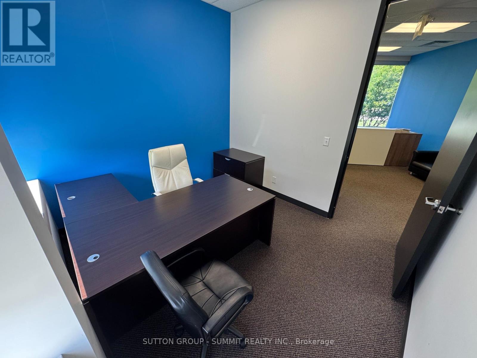 (Smaller Offices) - 2865 Bristol Circle, Oakville, Ontario  L6H 6X5 - Photo 3 - W12344643
