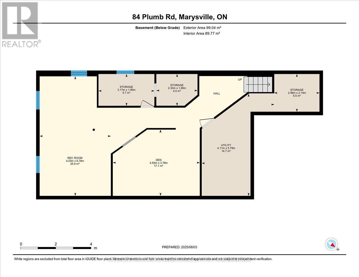 84 Plumb Road, Tyendinaga (Tyendinaga Township), Ontario  K0K 2N0 - Photo 39 - X12398247