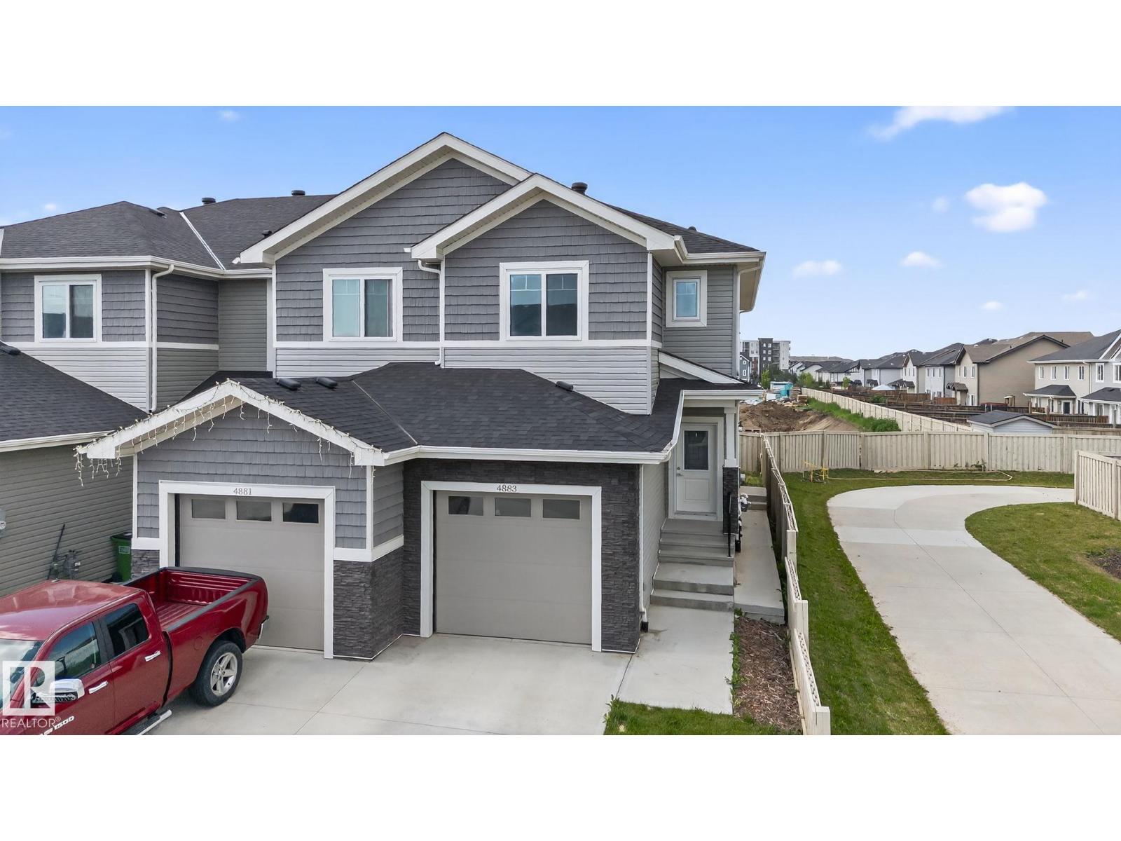 4883 Alwood Pt Sw, Edmonton, Alberta  T6W 4N1 - Photo 1 - E4457303