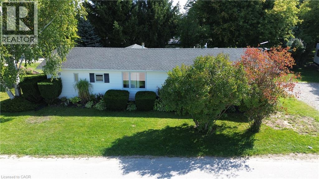 450 Tremaine Avenue Unit# 15, Listowel, Ontario  N4W 3G9 - Photo 1 - 40769001