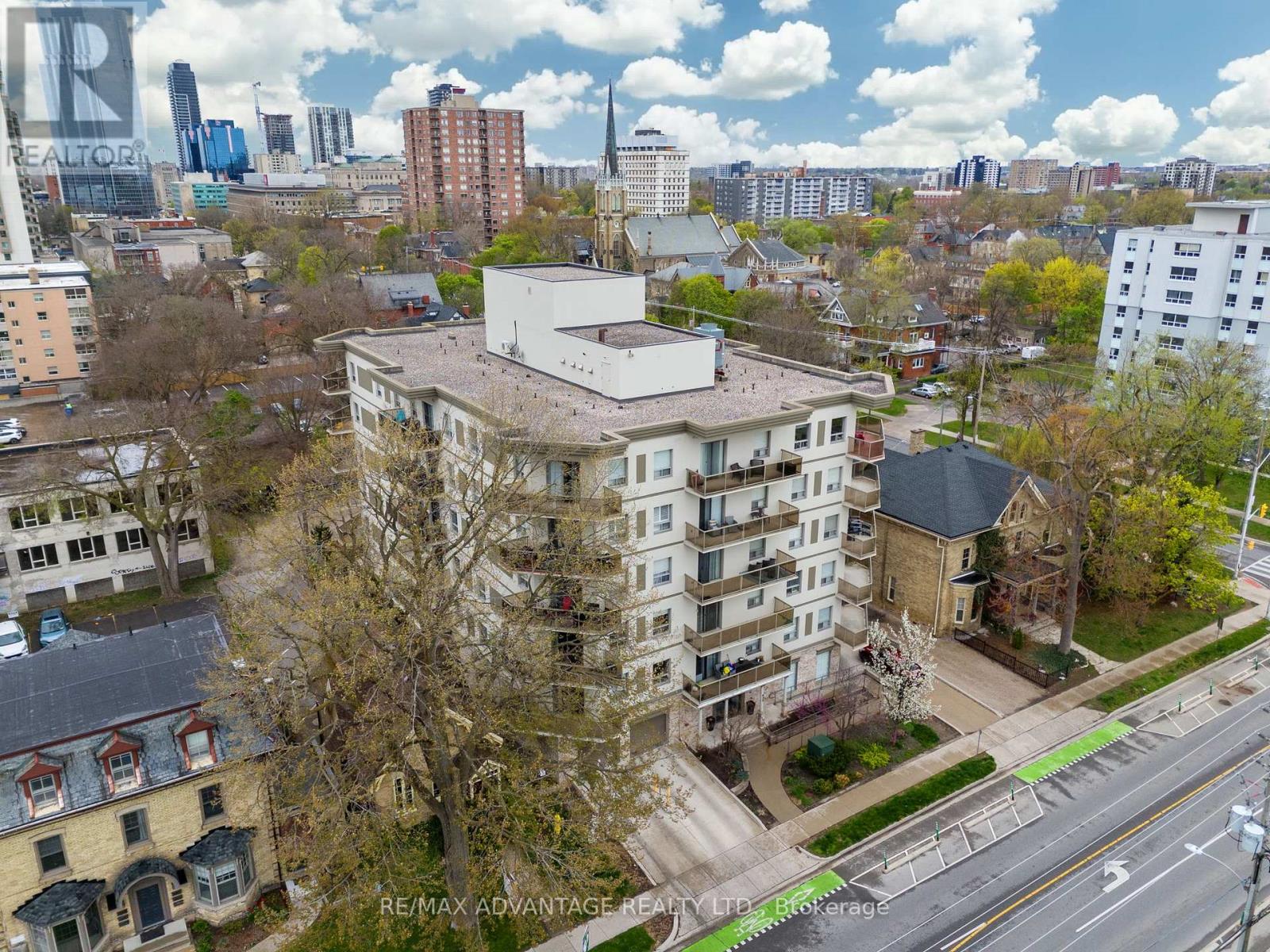 301 - 435 Colborne Street, London East, Ontario  N6B 2T2 - Photo 38 - X12398243