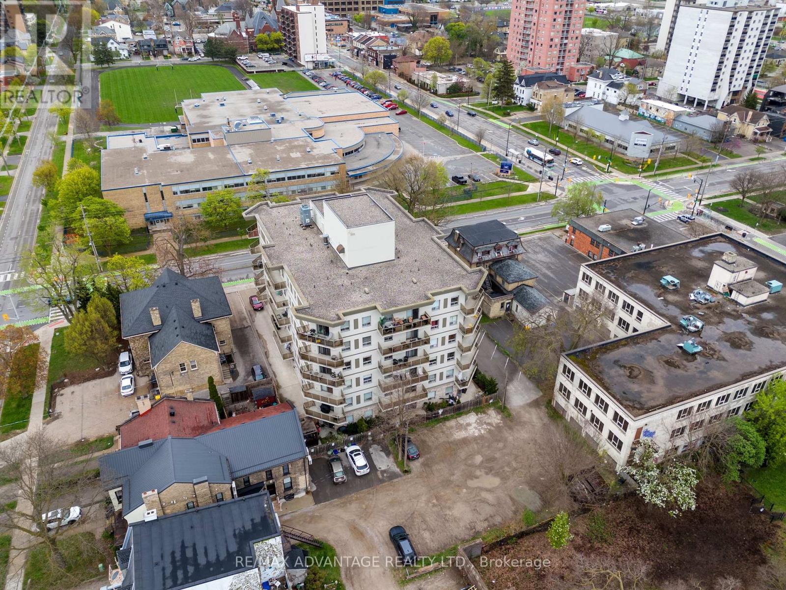 301 - 435 Colborne Street, London East, Ontario  N6B 2T2 - Photo 40 - X12398243