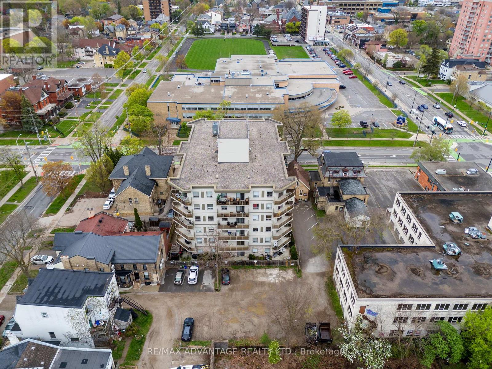 301 - 435 Colborne Street, London East, Ontario  N6B 2T2 - Photo 41 - X12398243