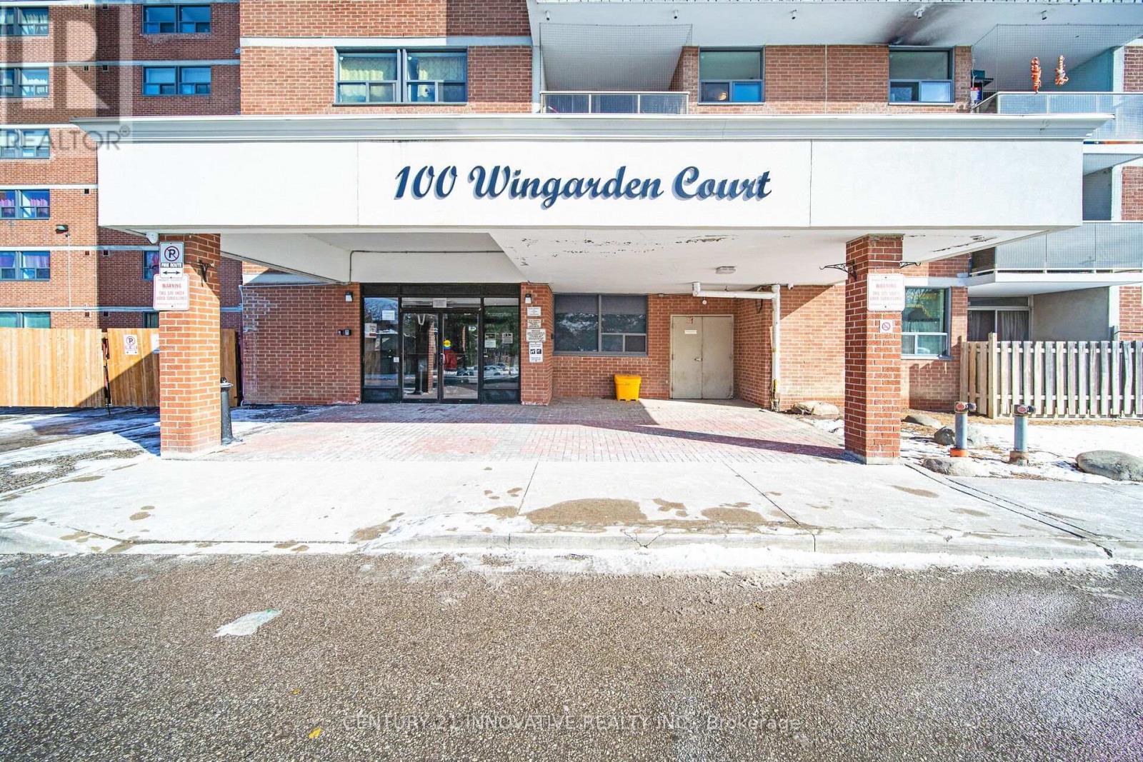913 - 100 Wingarden Court, Toronto, Ontario  M1B 2P4 - Photo 2 - E12398205