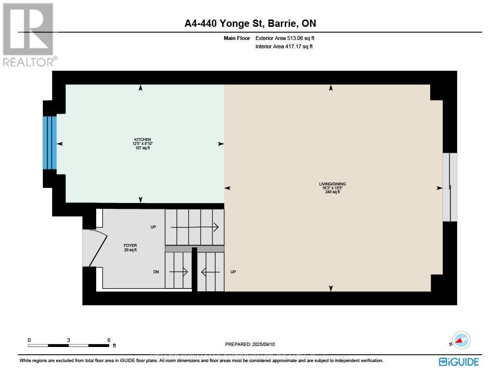 A4 - 440 Yonge Street, Barrie, Ontario  L4N 4E2 - Photo 40 - S12398153