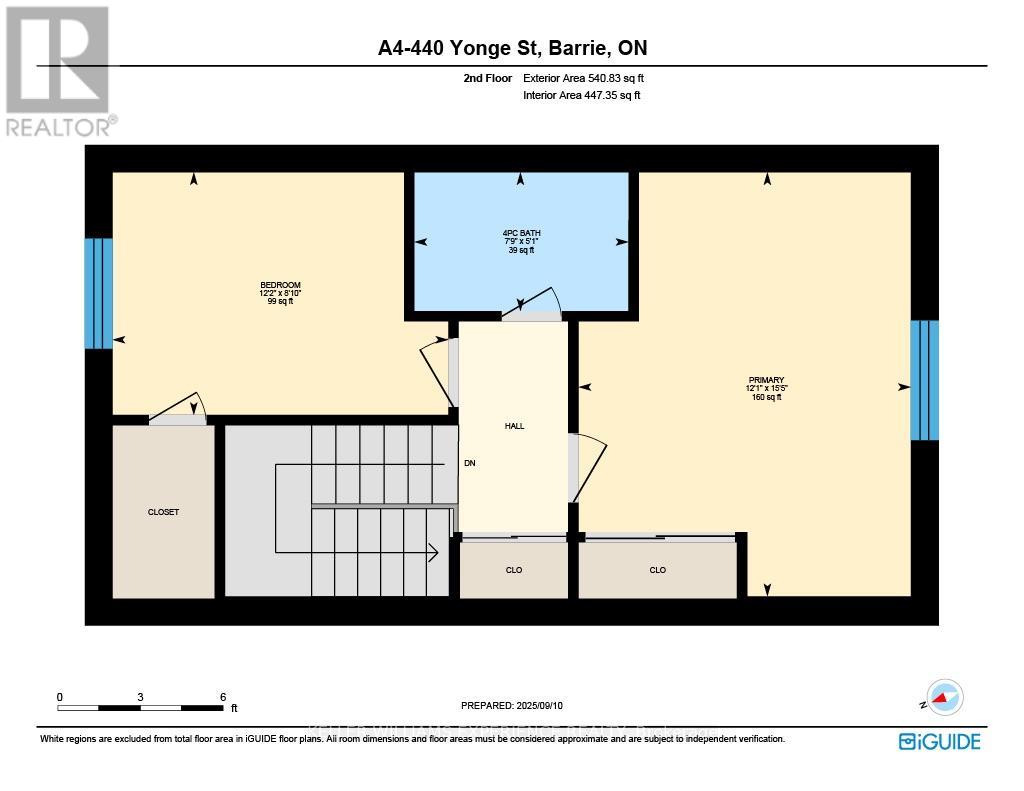 A4 - 440 Yonge Street, Barrie, Ontario  L4N 4E2 - Photo 41 - S12398153
