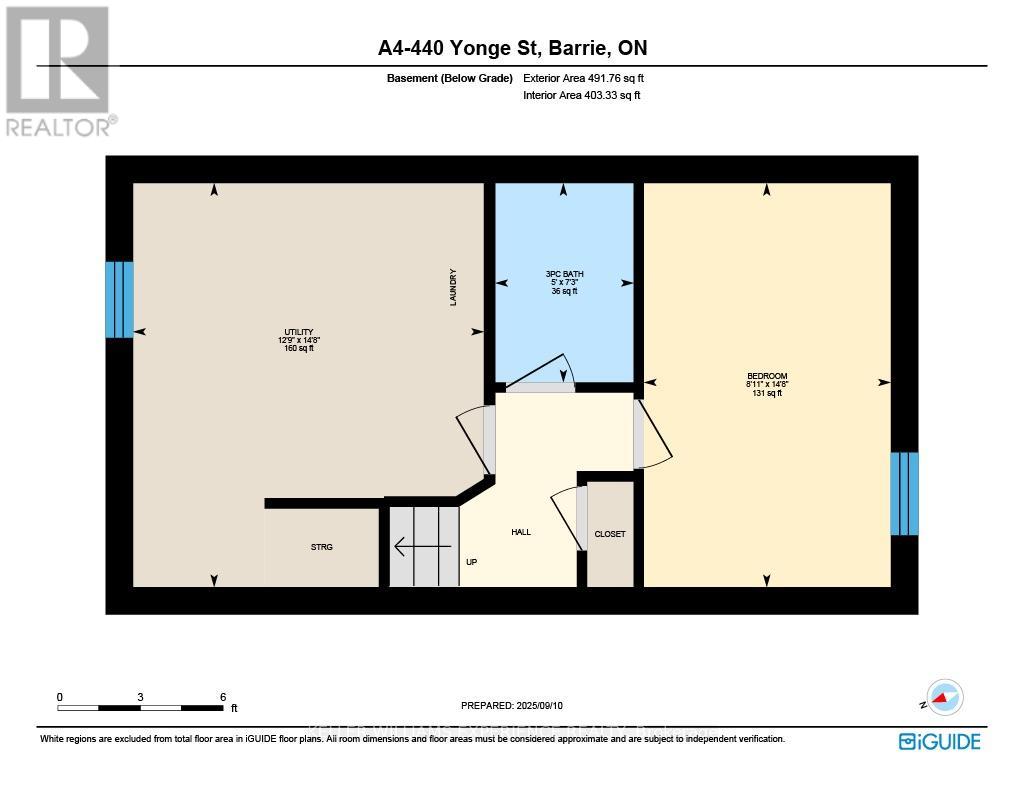 A4 - 440 Yonge Street, Barrie, Ontario  L4N 4E2 - Photo 42 - S12398153