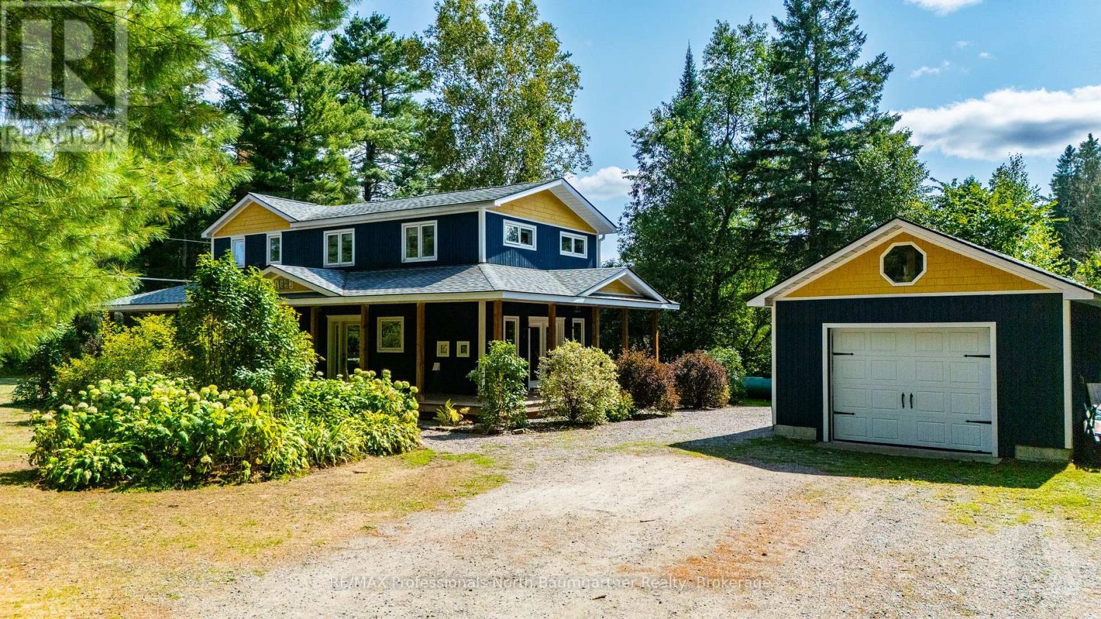 1850 SCOTCH LINE ROAD, Minden Hills, Ontario